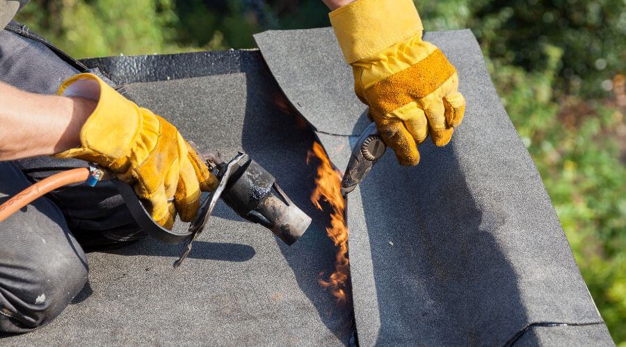 Expert top industrial roofings services in Dawson, ND