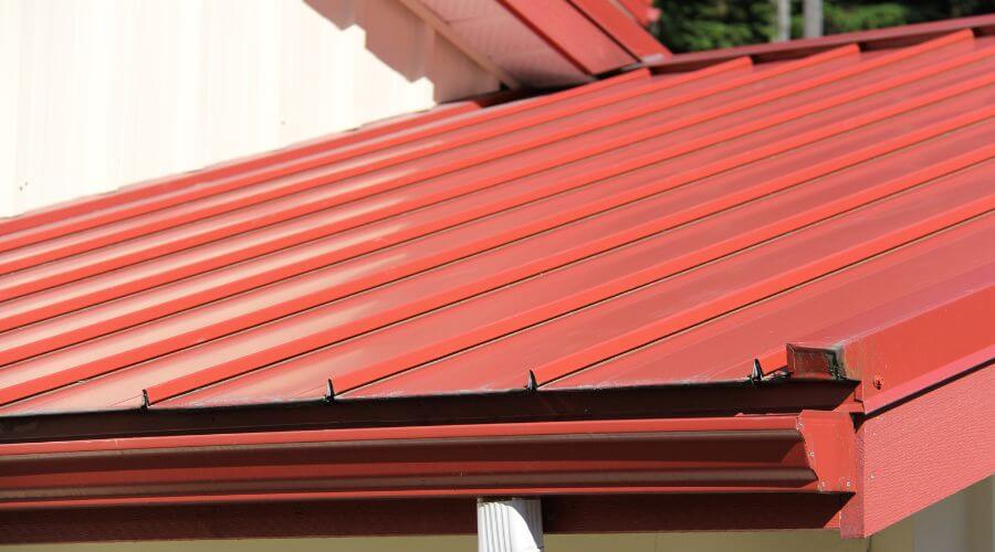 Industrial Roof Repair in Dawson, ND